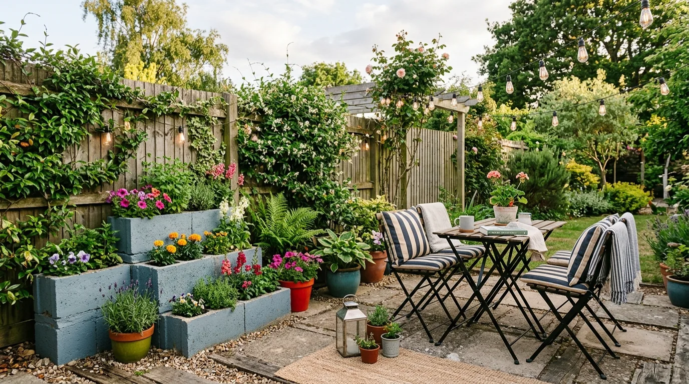 10 Back Patio Ideas on a Budget That Look Amazing